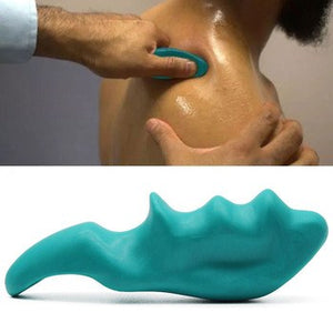 Instrumento de masaje Manual tipo pulgar